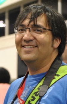 Foto Seiyuu Jim Foronda