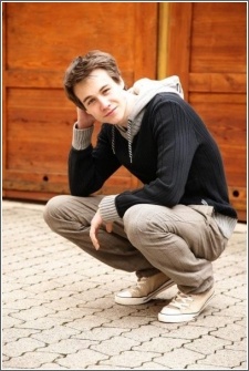 Foto Seiyuu Max Felder