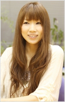 Foto Staf/Seiyuu Atsuko Ishizuka
