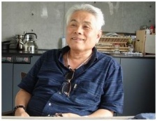 Foto Staf/Seiyuu Yoshio Kuroda