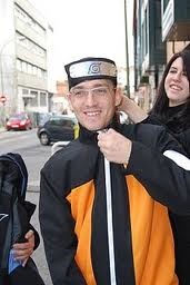 Foto Seiyuu Javier Balas