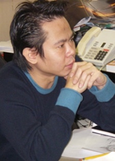Foto Fuk-lung Khoo