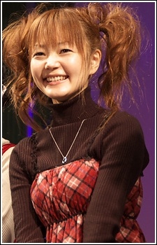 Foto Seiyuu Hisayo Mochizuki