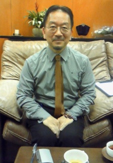 Foto Staf/Seiyuu Takashi Saijou