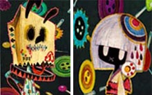 Foto Gekidan Inu Curry