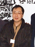 Foto Staf/Seiyuu Hiroshi Harada