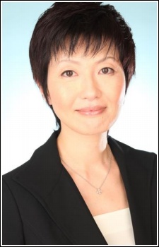 Foto Seiyuu Miyako Endo