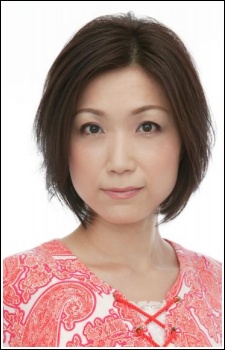 Foto Seiyuu Chieko Atarashi