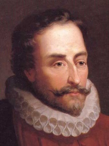 Foto Miguel De Cervantes Saavedra