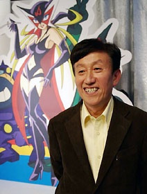 Foto Staf/Seiyuu Hiroshi Sasagawa