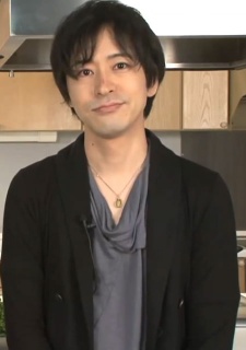Foto Staf/Seiyuu Yuusei Matsui