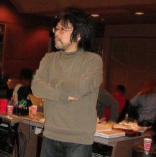 Foto Staf/Seiyuu Yasuo Higuchi