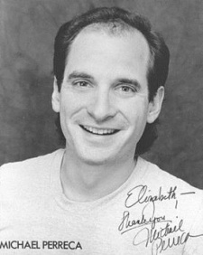 Foto Seiyuu Michael Perreca