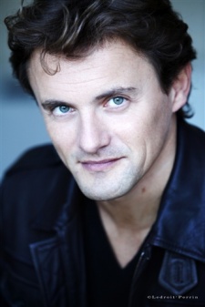 Foto Seiyuu Alexandre Gillet