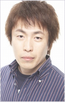 Foto Seiyuu Takeharu Oonishi