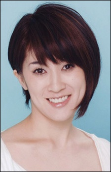 Foto Seiyuu Midori Sangoumi