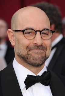 Foto Seiyuu Stanley Tucci