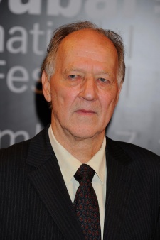 Foto Seiyuu Werner Herzog