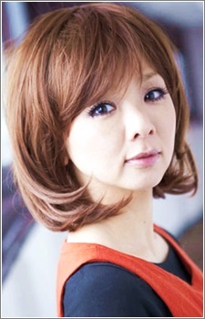 Foto Seiyuu Rumi Shishido