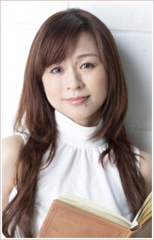 Foto Seiyuu Junko Iwao