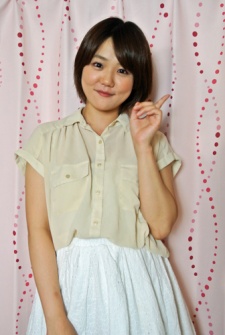 Foto Seiyuu Tomomi Mizuma