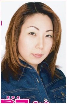 Foto Seiyuu Mayumi Yamaguchi