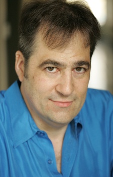 Foto Seiyuu Mike Pollock