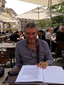 Foto Seiyuu Carlos Ysbert