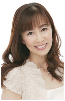 Foto Seiyuu Michie Tomizawa