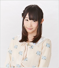 Foto Seiyuu Chiyo Tomaru