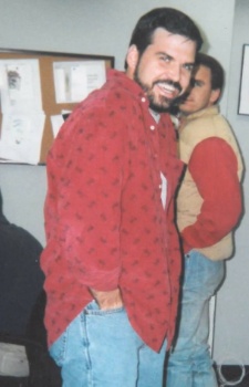 Foto Staf/Seiyuu Barry Watson