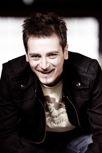 Foto Seiyuu Ruggero Andreozzi