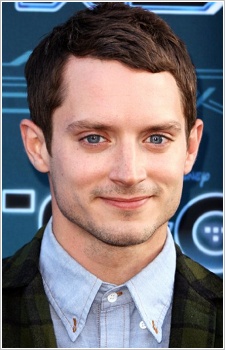 Foto Seiyuu Elijah Wood