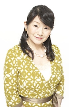 Foto Seiyuu Sachiko Chijimatsu