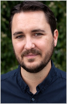Foto Seiyuu Wil Wheaton