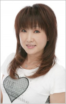 Foto Seiyuu Kumiko Nishihara