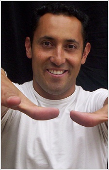 Foto Seiyuu Camilo Rodríguez