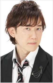 Foto Seiyuu Tadashi Mutou