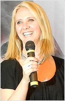 Foto Seiyuu Elisabetta Spinelli