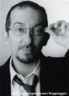 Foto Seiyuu Fabrizio Mazzotta