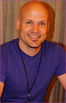 Foto Seiyuu David Vincent