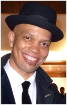 Foto Raymond Johnson