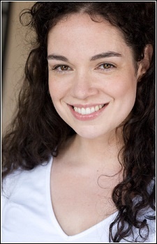 Foto Seiyuu Rachael Lillis