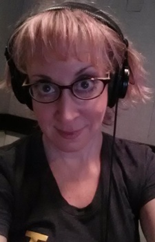 Foto Seiyuu Jessica Calvello