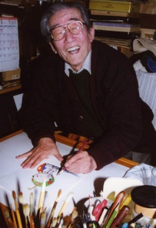 Foto Staf/Seiyuu Masao Kumakawa