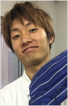Foto Seiyuu Toshiharu Sasaki