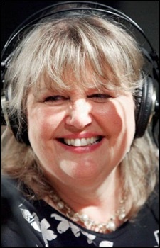 Foto Seiyuu Kayzie Rogers