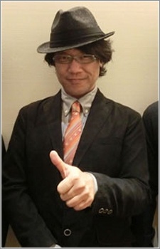 Foto Staf/Seiyuu Yoshitomo Yonetani