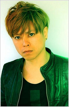 Foto Staf/Seiyuu Ken Arai