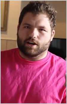 Foto Seiyuu Nick Landis